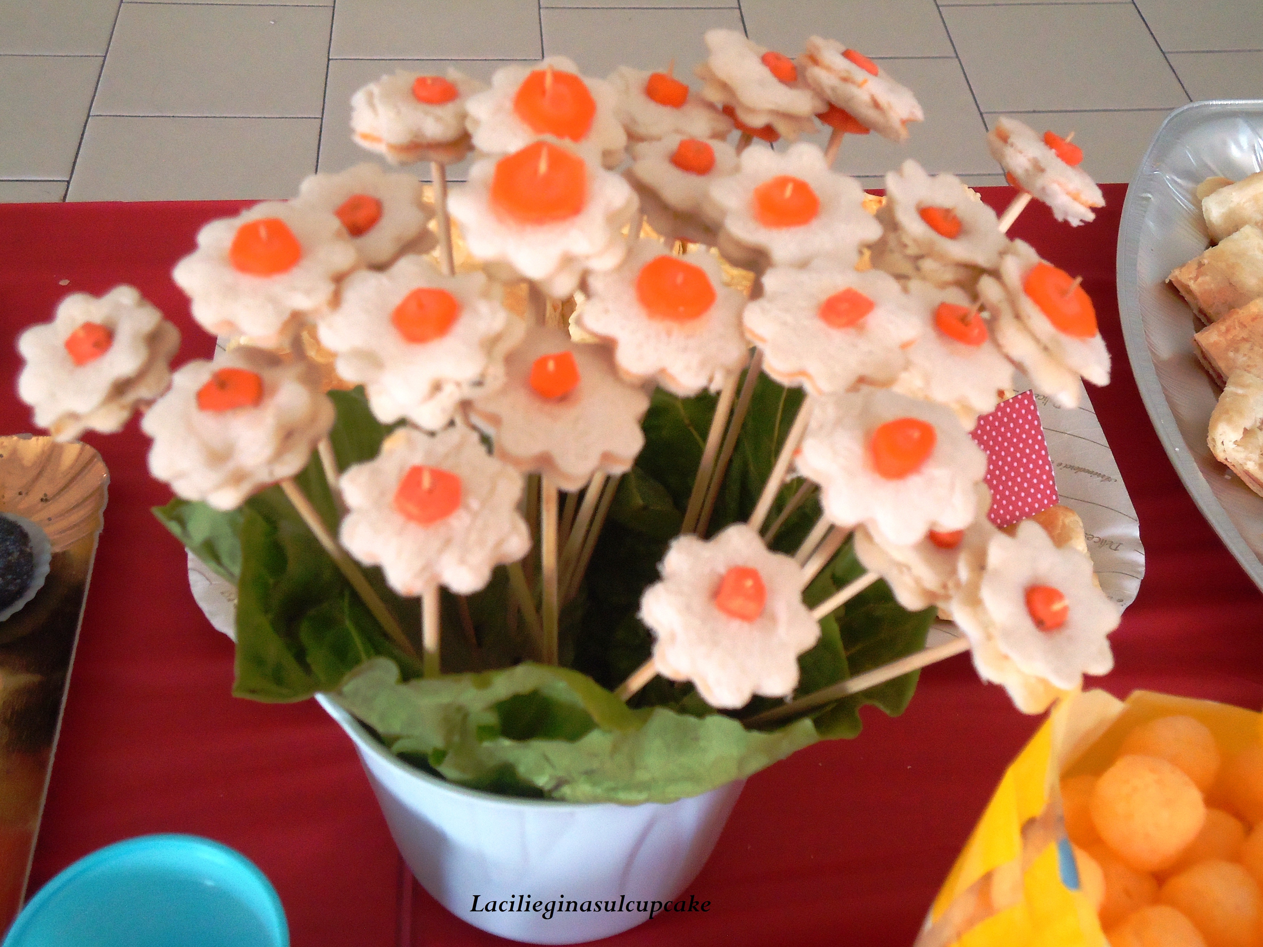 Bouquet di pancarrè