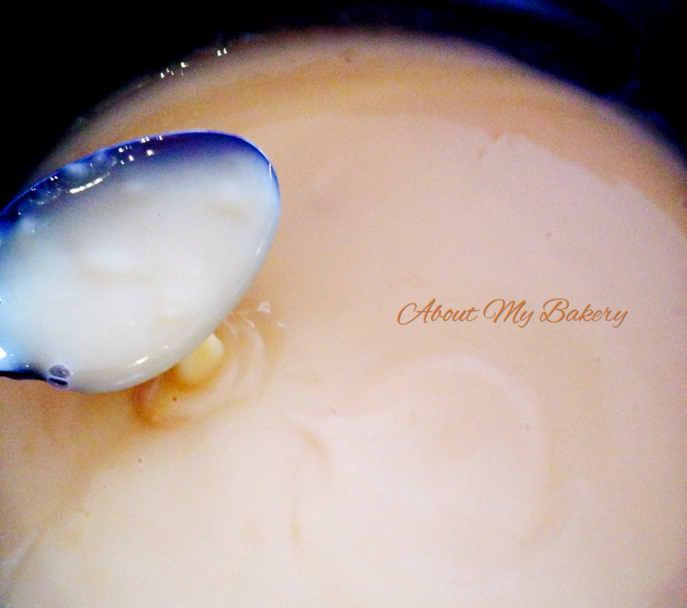 crema latte e miele