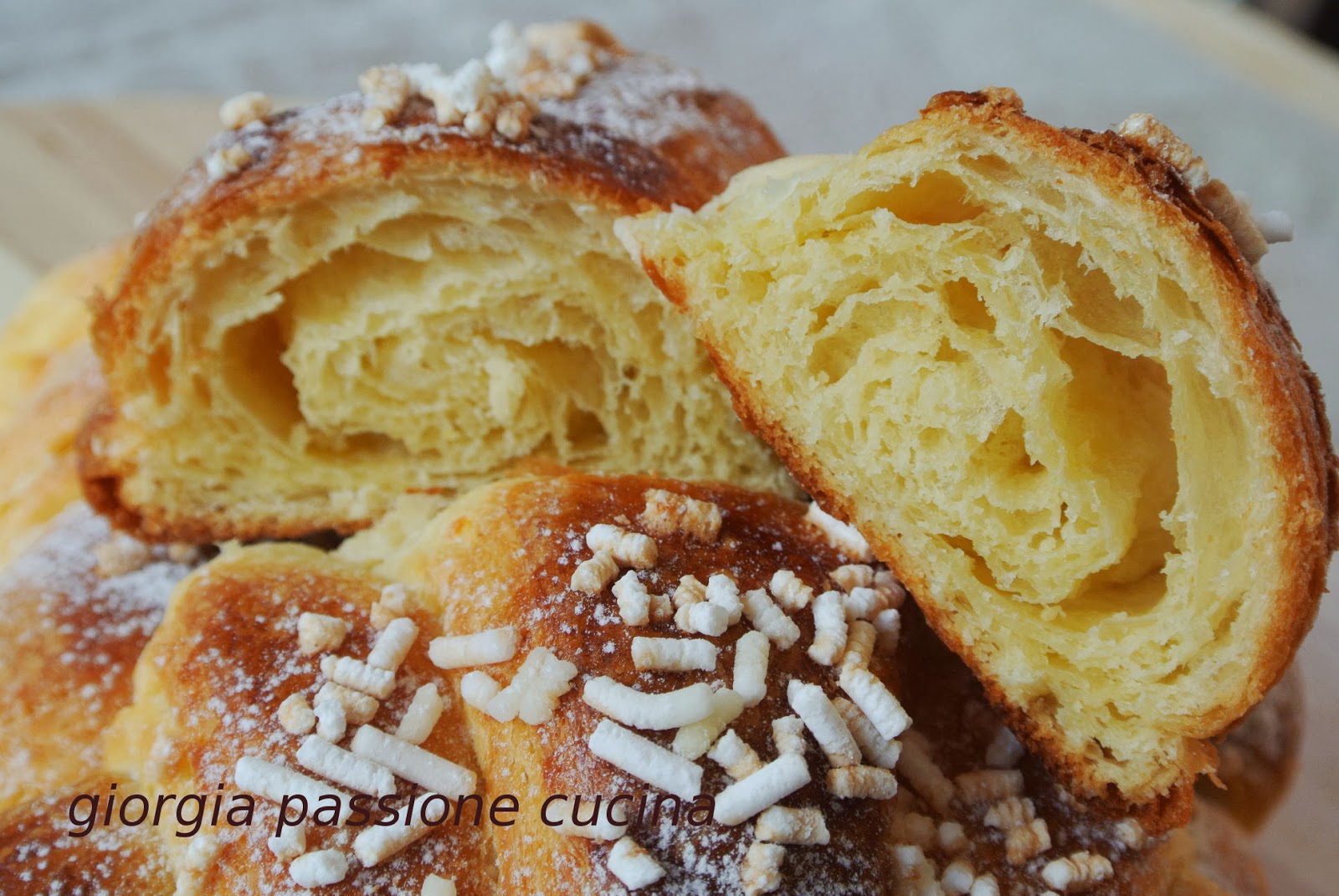 Croissant Chi Si Unisce? – About Our Bakery