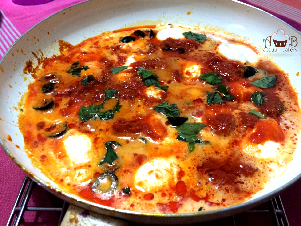 Mozzarella in padella – Ricetta riciclo facile