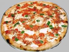Pizza alla romana