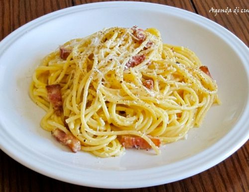 Spaghetti alla carbonara 2