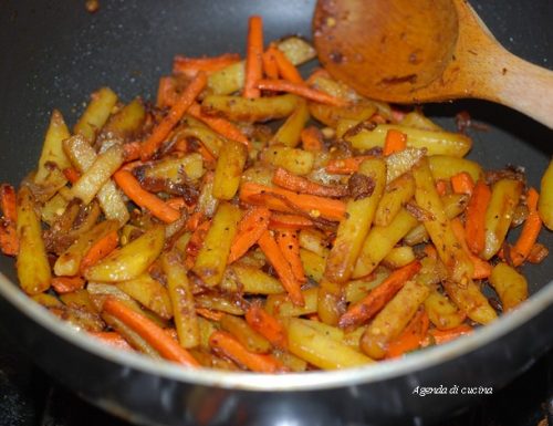 Patate e carote