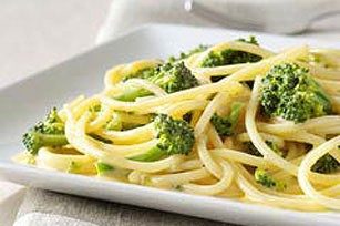 Spaghetti ai broccoletti