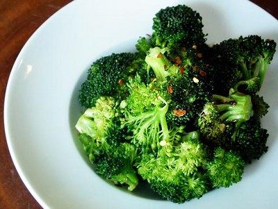 Broccoletti piccanti
