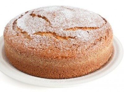 Torta paradiso allo yogurt di cereali