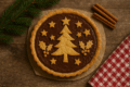 Crostata Natalizia