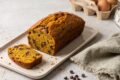 Plumcake zucca e gocce di cioccolato soffice come una nuvola