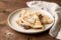 Crêpes alla Nutella perfette: la ricetta facile per farle sottili e senza "effetto frittata"