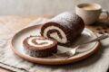 Rotolo al cacao con crema al latte: la ricetta sofficissima con il trucco infallibile per non farlo rompere mai!