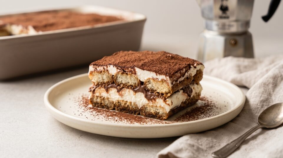 Tiramisù alla Nutella Senza Uova Crude: Ricetta Veloce
