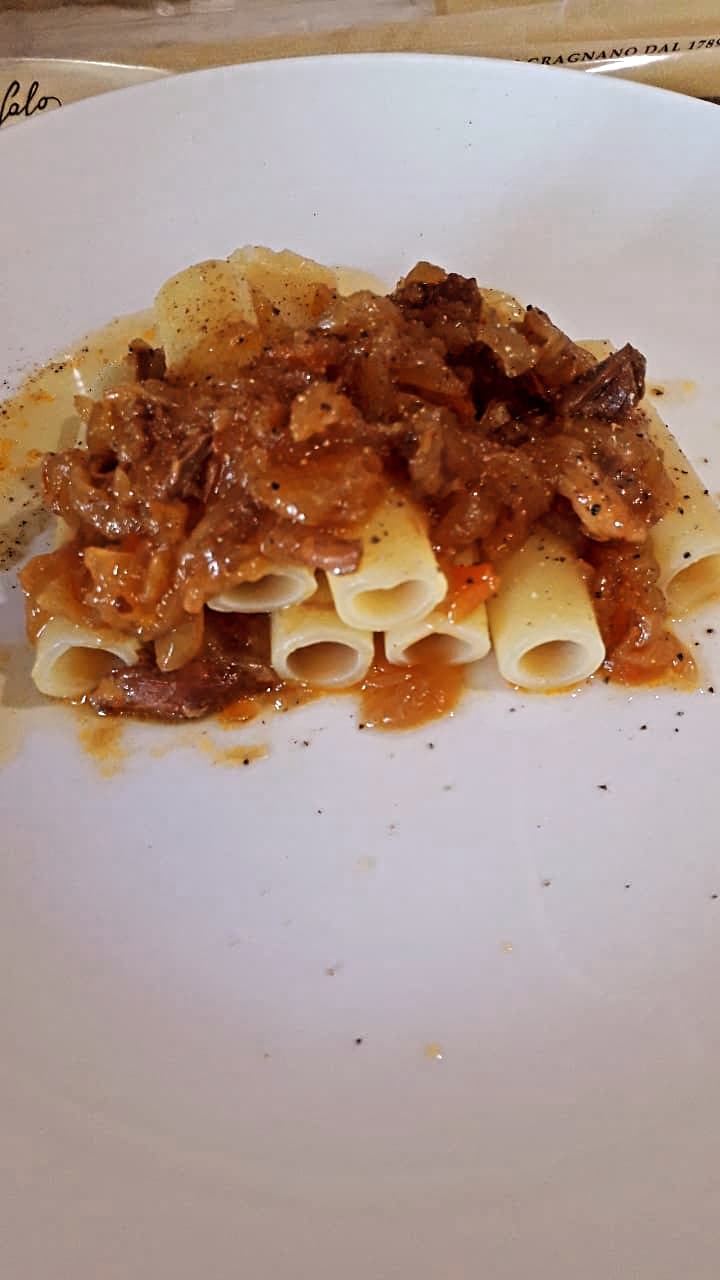 Ziti Alla Genovese. - Il Cibo Divino Di Antonella.