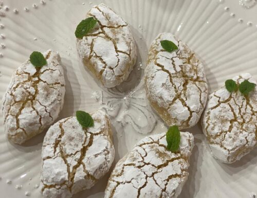 Biscotti limoncini 🍋