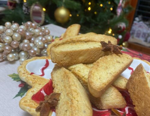 Anicini cookies .