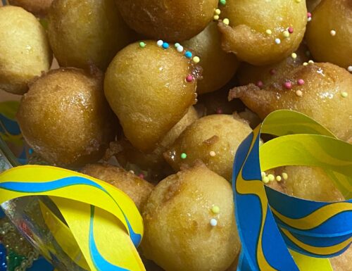 Frittelle Umbre.