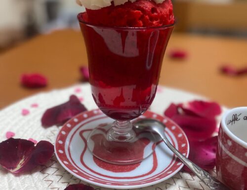 Mug cake Red Velvet 💗