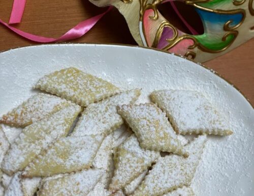 Rombi fritti di Carnevale 🎭