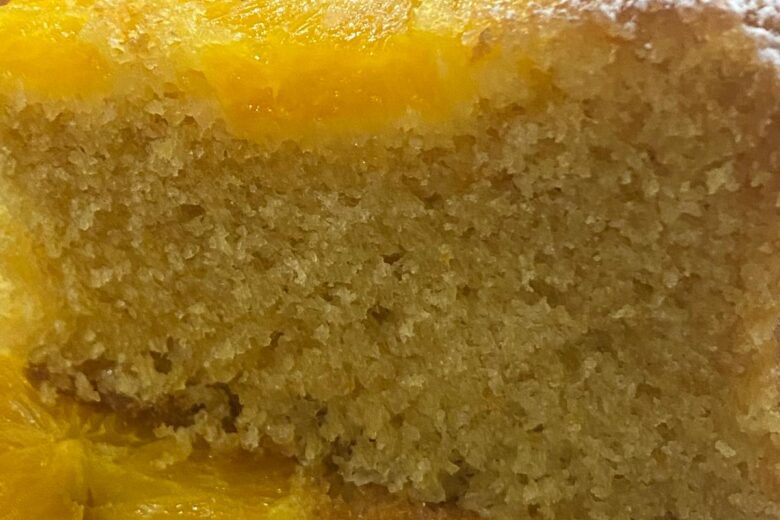 Torta all’ arancia 🍊