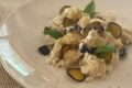 Pasta fredda alla siciliana.