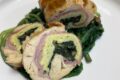 Rollè di pollo.