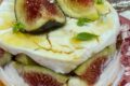 Terrina al gorgonzola , fichi e miele 🍯