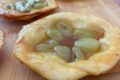 Tarte tatin dolce/salata all' uva 🍇