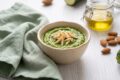Pesto di zucchine light senza cottura