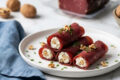Involtini di bresaola, ricotta e noci: la ricetta light pronta in 5 minuti