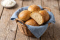 Panini Proteici alla Ricotta: La Ricetta Fit, Soffice e Pronta in 20 Minuti