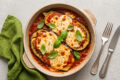 Melanzane alla pizzaiola fit: il gusto della tradizione senza sgarrare