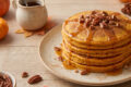 Pancake alla zucca soffici e leggeri: la ricetta fit d'autunno