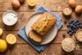 Plumcake proteico allo yogurt greco: il dolce fit per iniziare la giornata