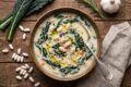 Zuppa di cannellini e cavolo nero: il comfort food toscano proteico e leggero