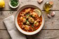 Seppie in umido fit e light: la ricetta tenerissima e proteica