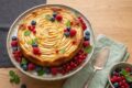 Torta di mele invisibile ipocalorica: cremosa, leggera e senza sensi di colpa