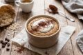 Baked oats al caffè: la colazione fit e cremosa che sa di tiramisù