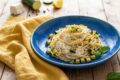 Pasta con ricotta e zucchine: la ricetta cremosa e leggera