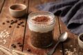 Tiramisù overnight oats: la ricetta fit proteica pronta al risveglio