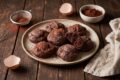 Biscotti proteici albumi e cacao che ti salveranno dalla voglia di dolce la sera