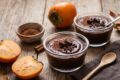 Budino cachi e cacao fit: il dolce magico con 2 ingredienti e zero sensi di colpa
