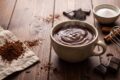 Cioccolata calda densa fit: la ricetta golosa con pochissime calorie