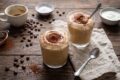 Crema dessert al caffè fit e light in 10 minuti: la ricetta proteica che soddisfa la voglia di dolce