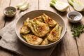 Finocchi croccanti in friggitrice ad aria: la ricetta fit salva-linea