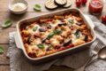 Pasta al forno alla parmigiana fit: il comfort food perfetto per i tuoi macros