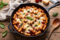 Pasta al forno furba in padella: cremosa, filante e pronta in 20 minuti