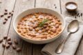 Pasta e fagioli fit: la ricetta proteica, cremosa e bassa in grassi