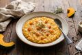 Risotto alla zucca classico ma fit: cremosità pura senza burro