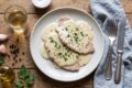 Scaloppine al vino bianco fit: il segreto per una cremina da chef in 15 minuti