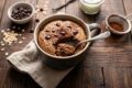Torta in tazza fit: la ricetta proteica al microonde pronta in 2 minuti