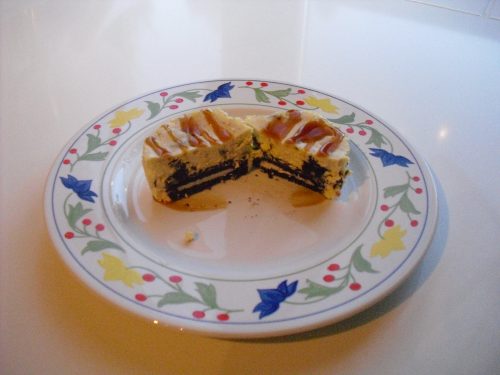 Mini cheesecakes ai biscotti!!